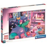 Clementoni Game Lovers super puzzle 300pcs