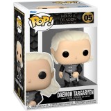 Daemon Targaryen Figur #0005 - Exklusiv#0005