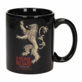 SDTOYS Game of Thrones Lannister Hear Me Roar Tasse