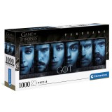 Clementoni Game of Thrones Panorama puzzle 1000pcs