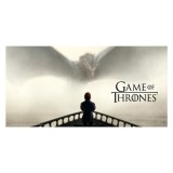 SDTOYS Game of Thrones Tyrion glass poster