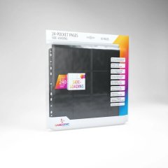 Gamegenic 33750 Gamegenic - 24-Pocket Sideloading Pages