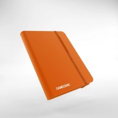 Gamegenic 33835 Gamegenic - Casual Album 8-Pocket Orang