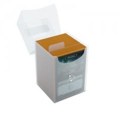 Gamegenic 33649 Gamegenic - Deck Holder 100+ Clear