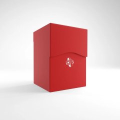 Gamegenic GGS25034ML Gamegenic - Deck Holder 100+ Red