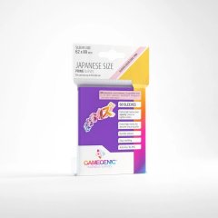 Gamegenic 63825 Gamegenic - PRIME Japanese Sized Sleeve