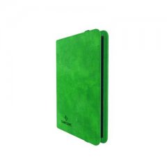 Gamegenic GGS31019ML Gamegenic - Prime Album 8-Pocket Green