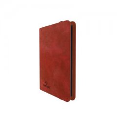 Gamegenic GGS31018ML Gamegenic - Prime Album 8-Pocket Red