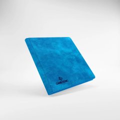 Gamegenic 33804 Gamegenic - Zip-Up Album 24-Pocket Blue