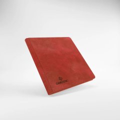 Gamegenic 33805 Gamegenic - Zip-Up Album 24-Pocket Red