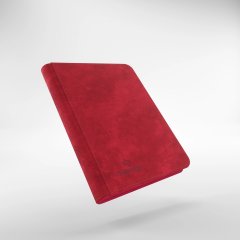 Gamegenic 33795 Gamegenic - Zip-Up Album 8-Pocket Rot
