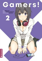 Altraverse Gamers!, Band 02