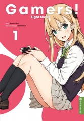 Altraverse Gamers! Light Novel, Band 01