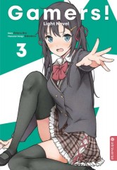 Altraverse Gamers! Light Novel, Band 03