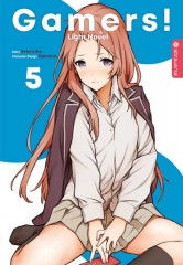 Altraverse Gamers! Light Novel, Band 05