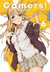 Altraverse Gamers! Light Novel, Band 06