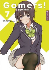 Altraverse Gamers! Light Novel, Band 07