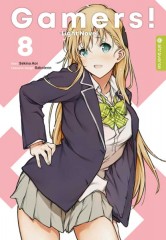 Altraverse Gamers! Light Novel, Band 08