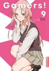 Altraverse Gamers! Light Novel, Band 09