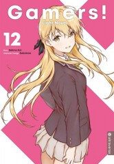 Altraverse Gamers! Light Novel, Band 12