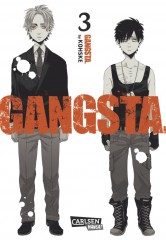 Carlsen/Hayabusa Gangsta. 3