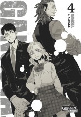 Carlsen/Hayabusa Gangsta. 4