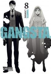 Carlsen/Hayabusa Gangsta. 8