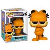 Garfield Sammelfigur - Funko Highlight#0020