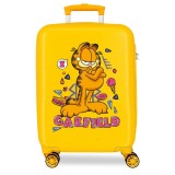 Joumma Bags Garfield ABS ABS Rollkoffer/Koffer 55cm