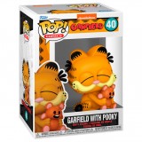 Garfield mit Pooky Sammelfigur #0040#0040