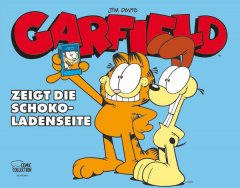 Egmont Verlag Garfield - Schokoladenseite
