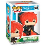 Genshin Impact: Funko Pop! Diluc Figur#0183