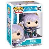 Genshin Impact 2 Keqing Funko Figur#0182