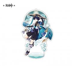MiHoYo Genshin Impact Acryl Figur Wanderer 14 cm