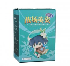 Genshin Impact Battle Scene Series Sammelfiguren Myster