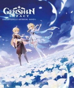 Tokyopop Genshin Impact-Das offizielle Artbook I