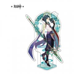 MiHoYo Genshin Impact Liyue Theme Series Charakter Acry