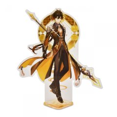 MiHoYo Genshin Impact Liyue Theme Series Charakter Acry