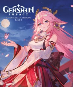 Tokyopop Genshin Impact: Official Art Book Vol. 2