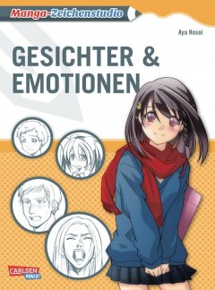 Carlsen/Hayabusa Gesichter und Emotionen