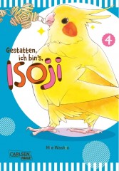 Carlsen/Hayabusa Gestatten, ich bin�s, Isoji! 4