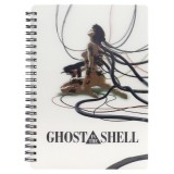 SDTOYS Ghost in the Shell 3D notebook