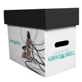 SDTOYS Ghost in the Shell Lager Kiste