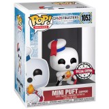 Ghostbusters Mini Puft Zapped #1053#1053