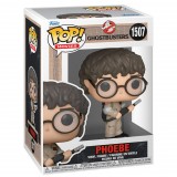 Ghostbusters Phoebe #1507 Figur von Funko#1507