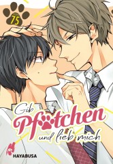 Carlsen/Hayabusa Gib Pf�tchen und lieb mich!