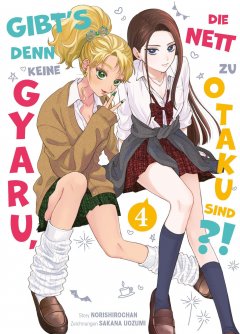 Panini Gibts denn keine Gyaru, die nett zu Otaku sind?