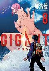 Panini Gigant , Band 08