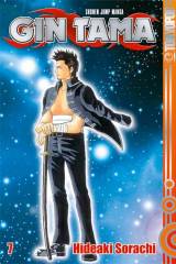 Tokyopop Gin Tama, Band 07