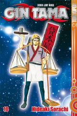 Tokyopop Gin Tama, Band 10